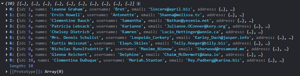 fetch response image