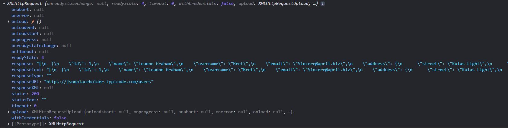 fetch response image